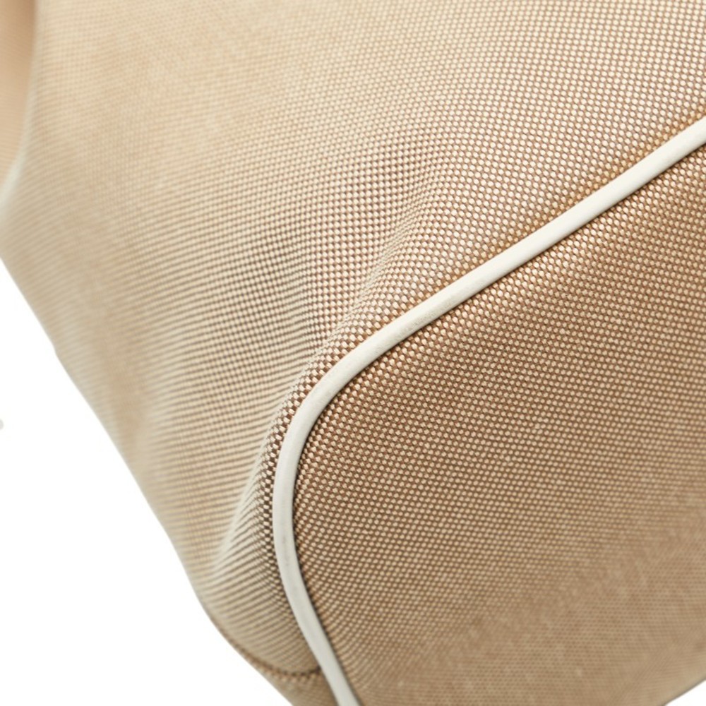 PRADA Beige Leather Bag - Picture 7 of 14